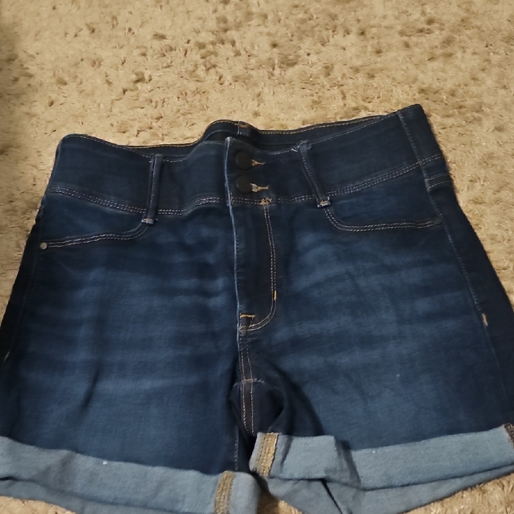 Women's Denim Shorts